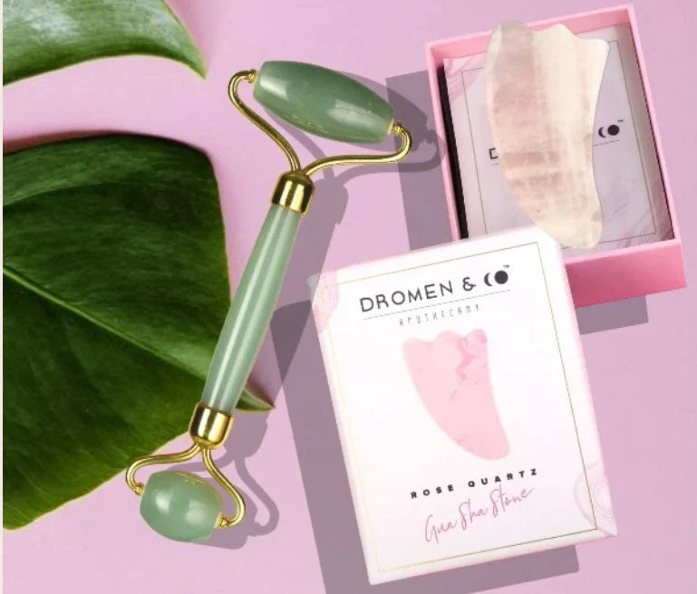 Jade Roller Massager Face Roller | Skin Stone | Anti-face Aging Neck wrinkles Massager