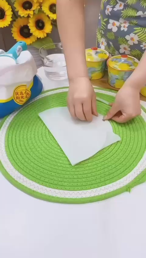 Silicone Dough Kneading Bag – Reusable, Food-Grade & Mess-Free Baking