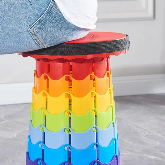 Foldable stool